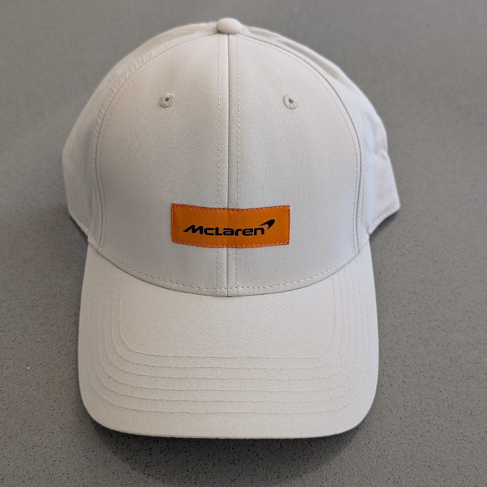 Off-White McLaren Hat